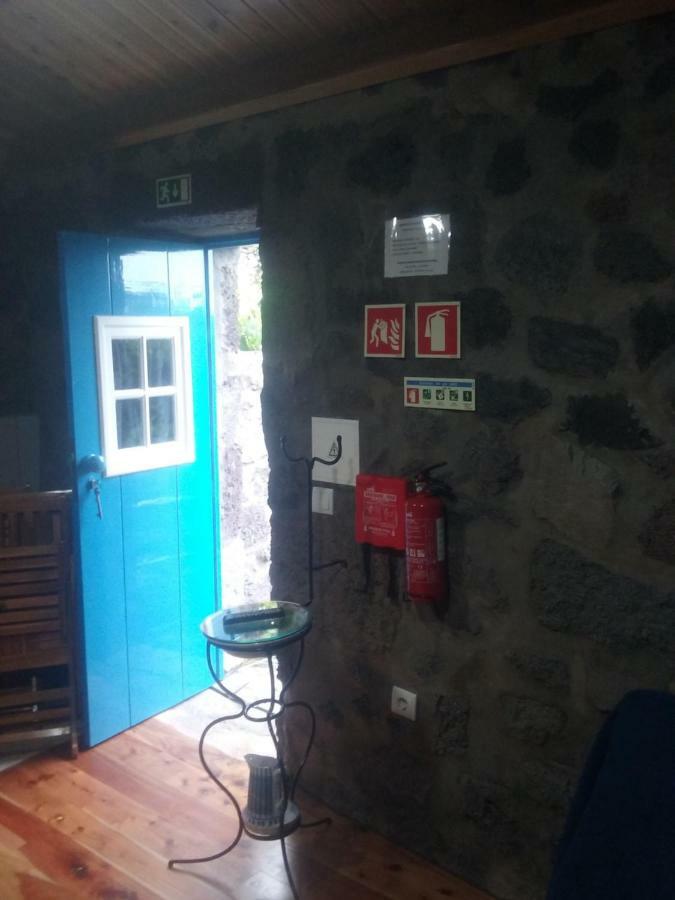 Отель A Casa Do Avo Coelho Santo Antao Экстерьер фото