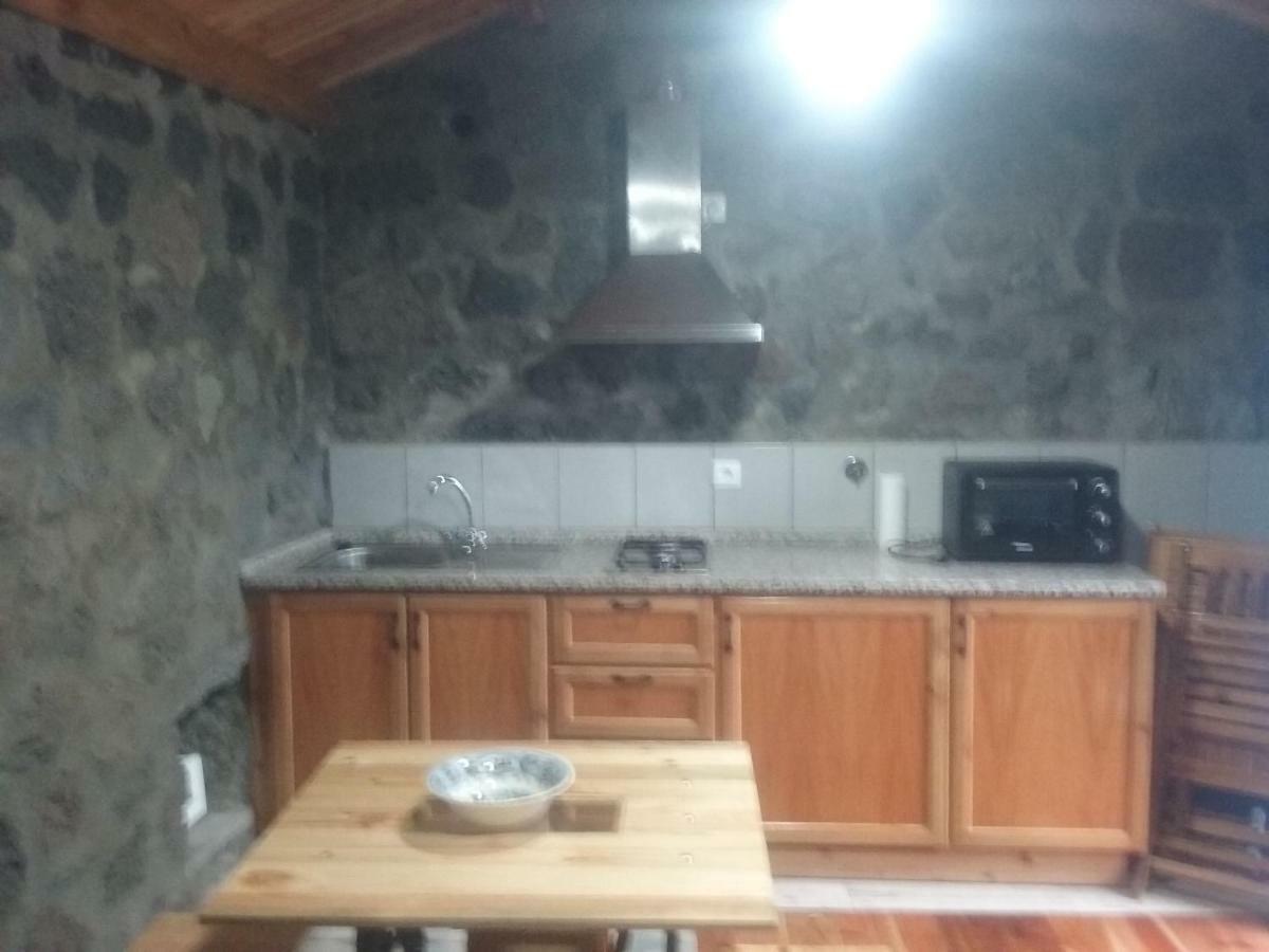 Отель A Casa Do Avo Coelho Santo Antao Экстерьер фото