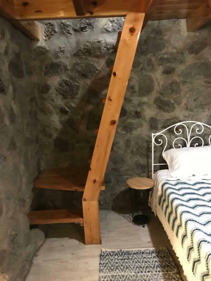 Отель A Casa Do Avo Coelho Santo Antao Экстерьер фото